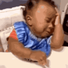 Baby Cry Crying GIF