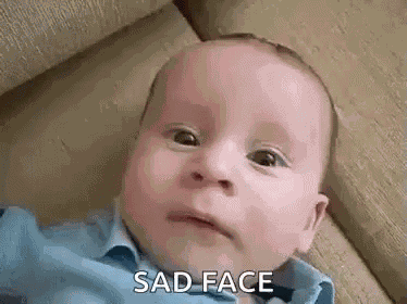 Baby Crying Baby GIF