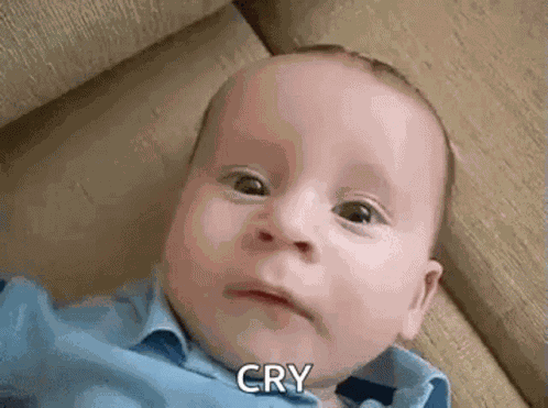 Baby Crying GIF