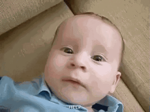 Baby Crying GIF