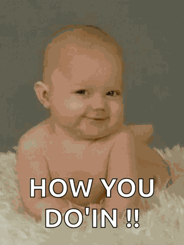 Baby Cute GIF