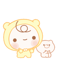 Baby Cute Sticker