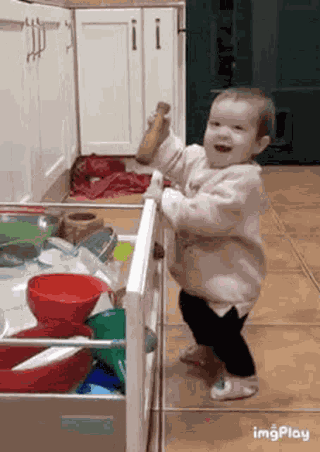 Baby Dance Cute GIF