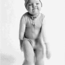 Baby Dance GIF