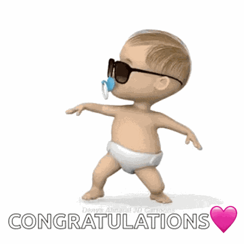 Baby Dance GIF