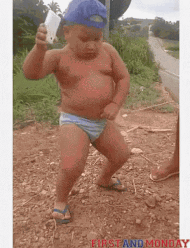 Baby Dancing GIF
