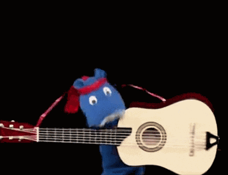Baby Einstein Puppet GIF