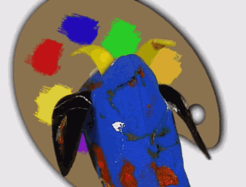 Baby Einstein Vincentvangoat GIF