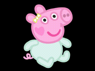 Baby Evie Evie Pig GIF