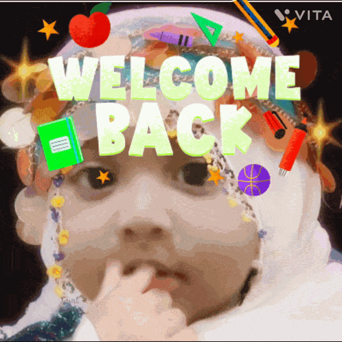 Baby Gif Welcome Back GIF