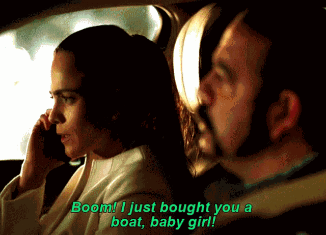 Baby Girl King George GIF