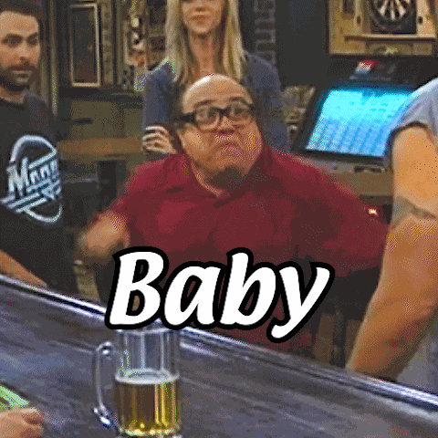 Baby Im Back It'S Always Sunny In Philadelphia GIF