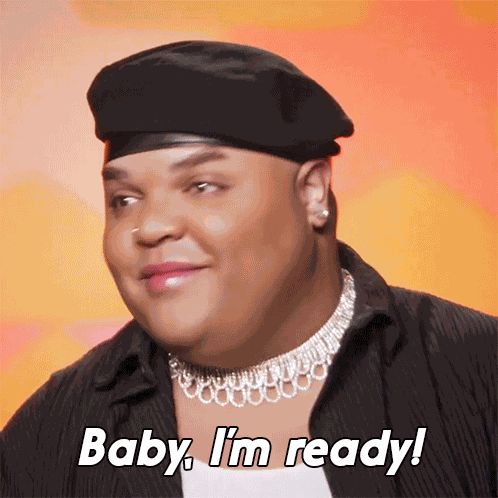 Baby I'M Ready Kandy Muse GIF