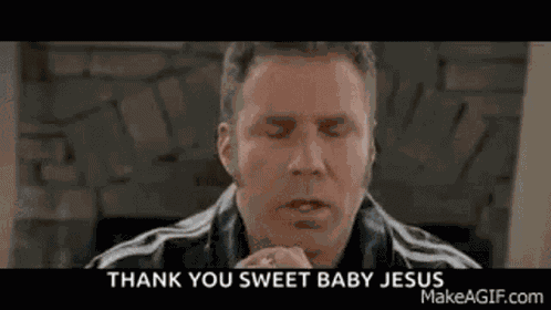 Baby Jesus GIF