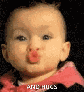 Baby Kiss Kiss GIF