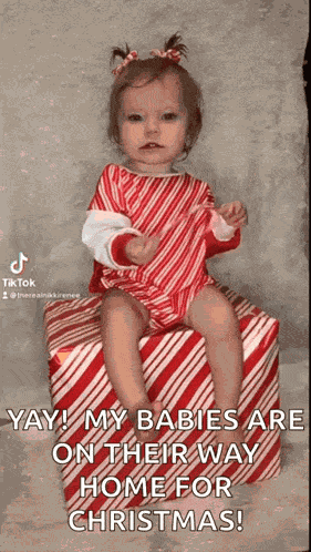Baby Lanie Dancing Baby GIF