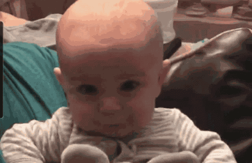 Baby Laughing GIF
