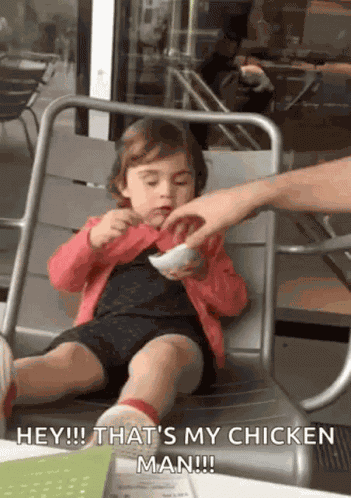 Baby No GIF