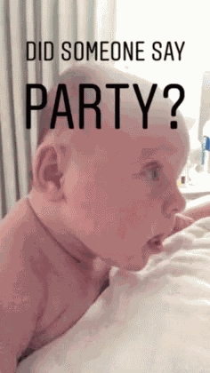 Baby Party GIF