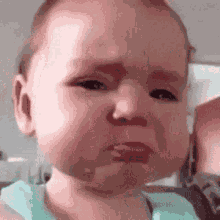 Baby Puoting GIF