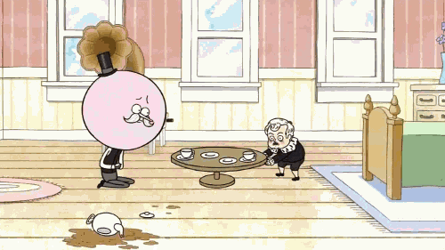 Baby Rage GIF
