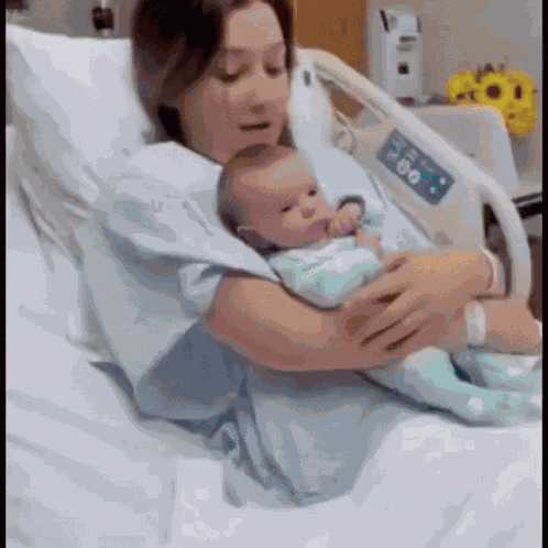 Baby Running GIF