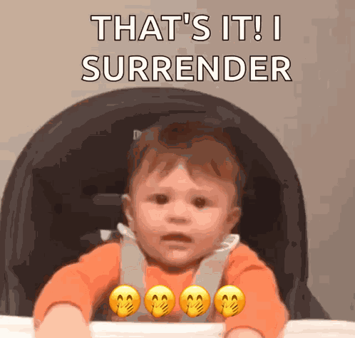 Baby Sad GIF