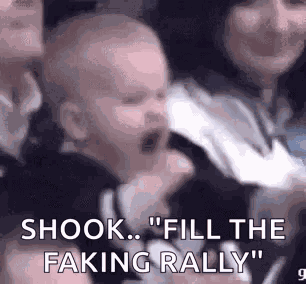 Baby Scream Yeah GIF