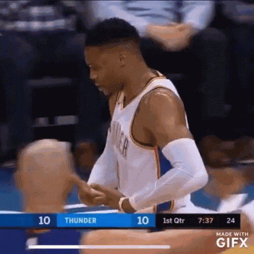 Baby Westbrook GIF