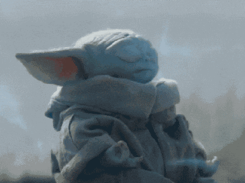 Baby Yoda GIF