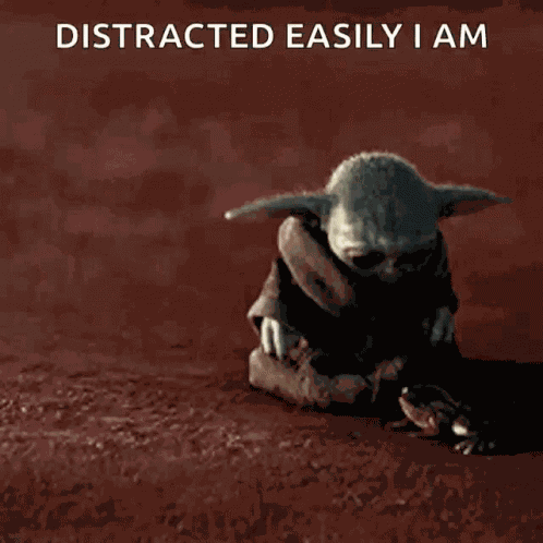 Baby Yoda Yoda GIF