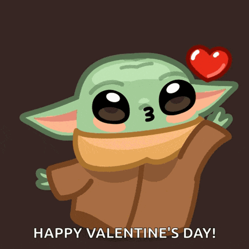 Baby Yoda GIF