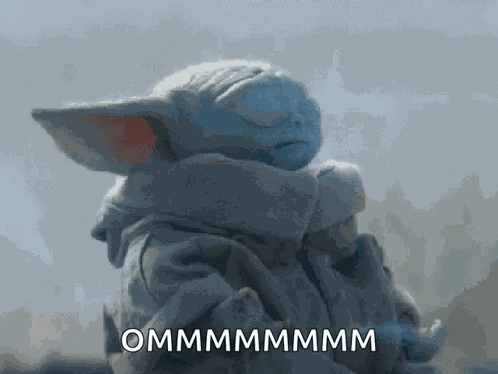 Baby Yoda GIF