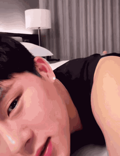 Babygirl Jooheon Joohoney GIF