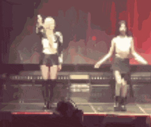 Babymonster Ahyeon GIF