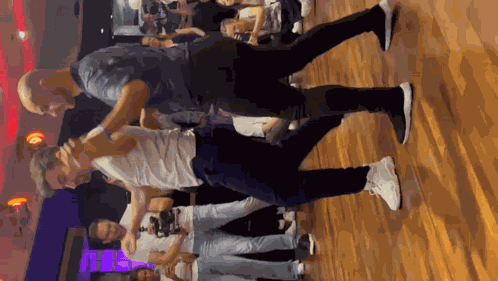 Bachata Two Men Bachata Germany GIF