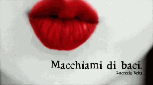 Baci GIF