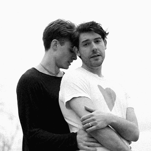 Back Hug Sam Williams GIF