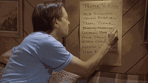 Back To The List Happy Gilmore Buscemi GIF