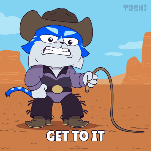 Back To Work Base GIF