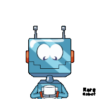 Back To Work Cof Sticker