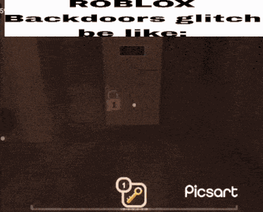 Backdoors Giltch GIF
