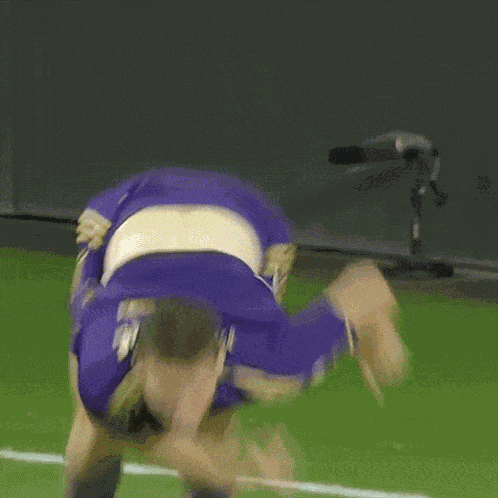 Backflip Major League Soccer GIF