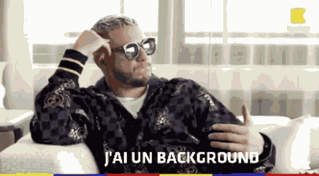 Background Dj GIF