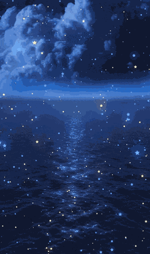 Background Night Background GIF