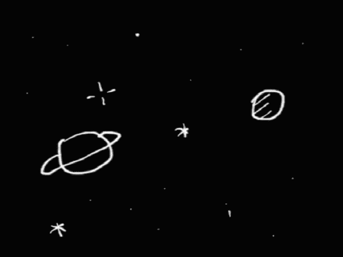 Background Space GIF