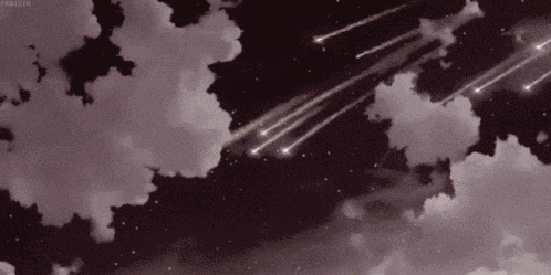 Background Stars GIF