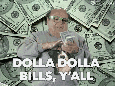 Backing You Get Yours GIF