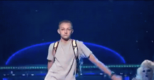 Backpack Kid GIF