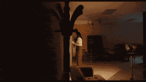 Backrooms Grain GIF